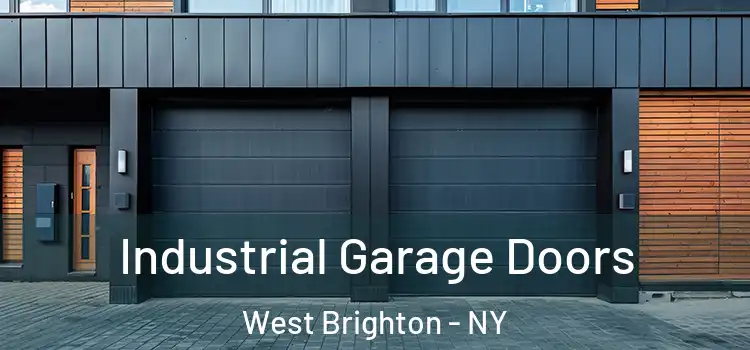  Industrial Garage Doors West Brighton - NY
