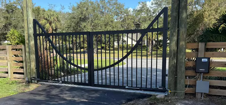 Gate Motor Repair Brooklyn