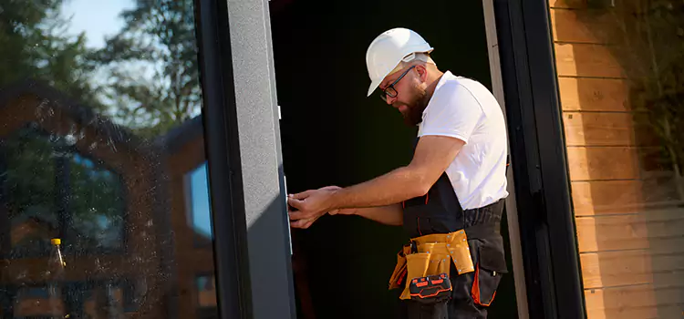 Replace Balcony Door Brooklyn