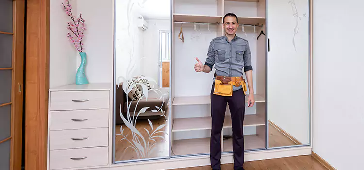 Sliding Closet Door Replacement Brooklyn