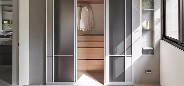 Mirror Sliding Door Replacement Brooklyn