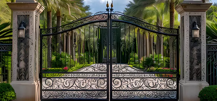 Sliding Driveway Gate Cost Brooklyn