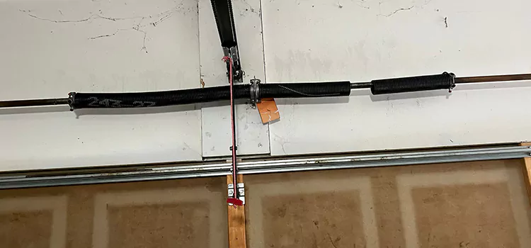 Overhead Door Spring Replacement Brooklyn