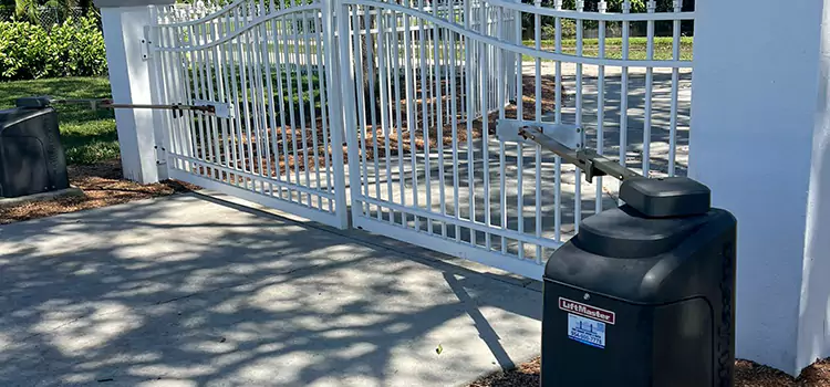 Automatic Gate Opener Repair Brooklyn