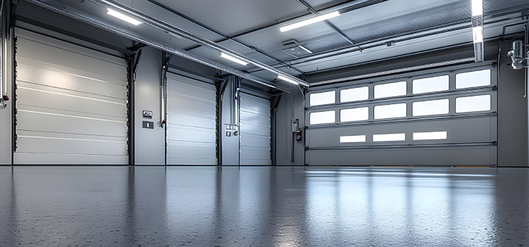 Sectional Industrial Doors Brooklyn