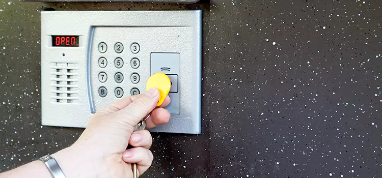 Electronic Door Lock Installation Brooklyn