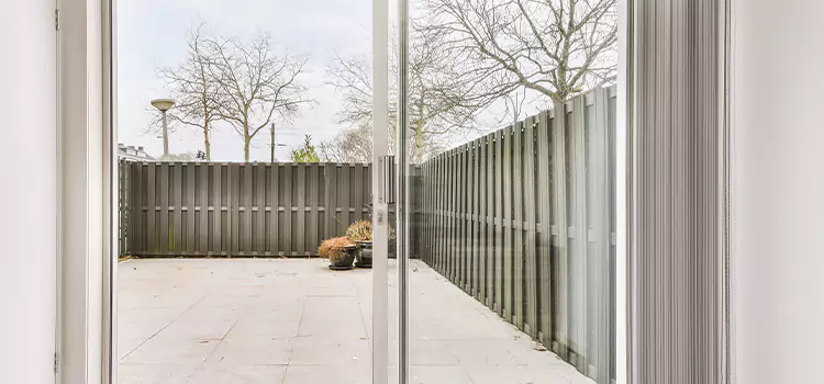 Sliding Screen Door Installation in Brooklyn, NY