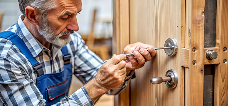 Mortise Replacement Lock Brooklyn