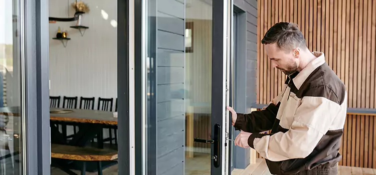 Replacing Patio Door Brooklyn