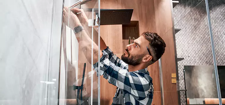 Replace Shower Doors with Frameless Brooklyn
