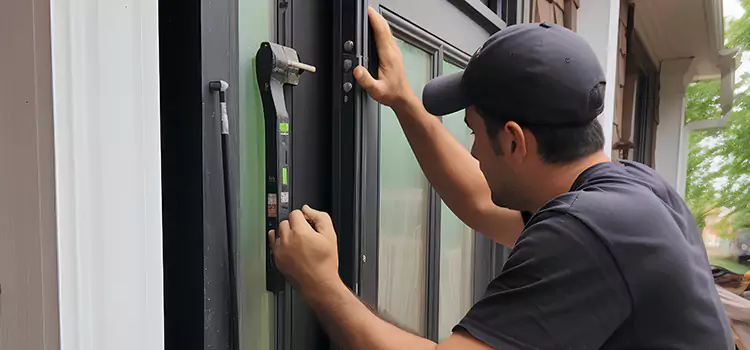 Fix Latch on Sliding Door Brooklyn