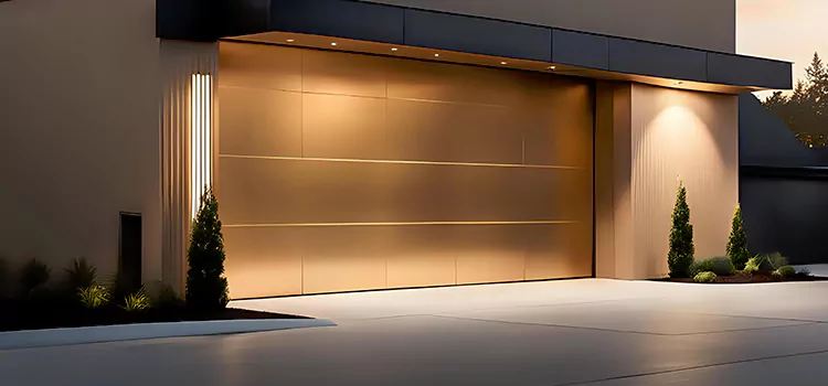 Aluminum Garage Door Installation Brooklyn