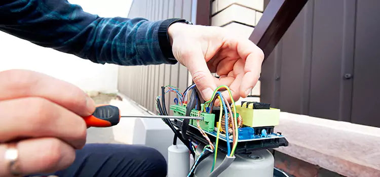 Electric Gate Maintenance Brooklyn