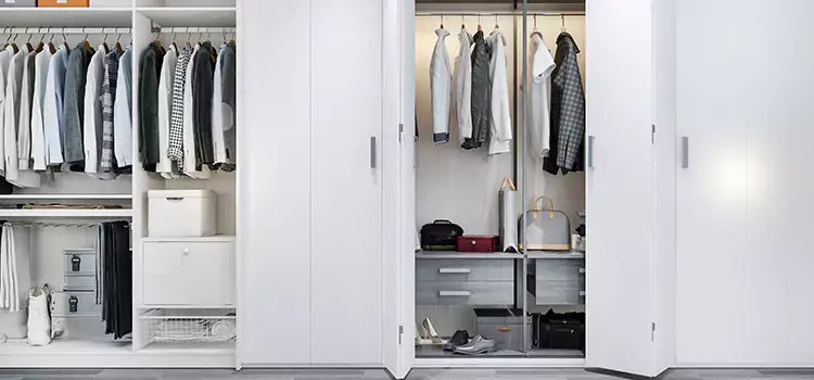 Glass Closet Door Repair Brooklyn