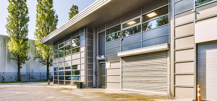 Commercial Garage Door Installation Brooklyn
