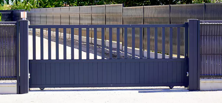 Driveway Gate Installation Contractors Brooklyn