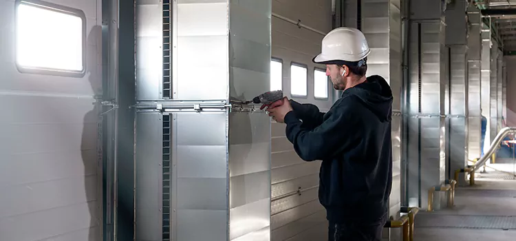 Prompt and Professional Garage Door Service in Brooklyn, New York