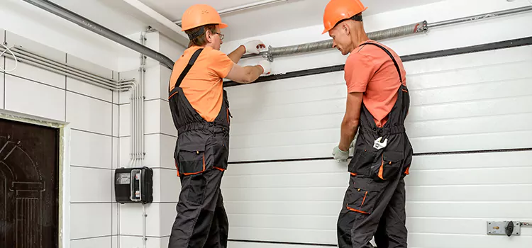 Garage Door Spring Repair Cost Brooklyn