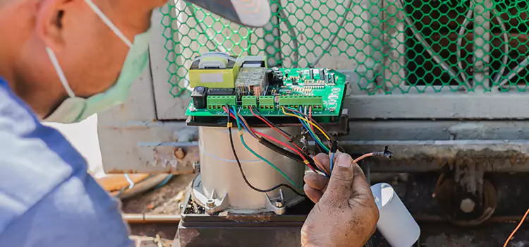 Electric Gate Motor Replacement in Brooklyn, NY