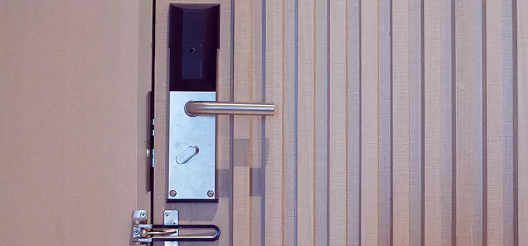 Installing a Maglock Brooklyn