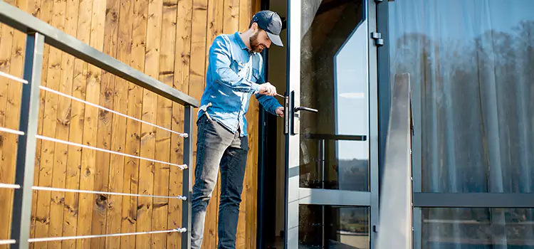 Patio Screen Door Installation Brooklyn
