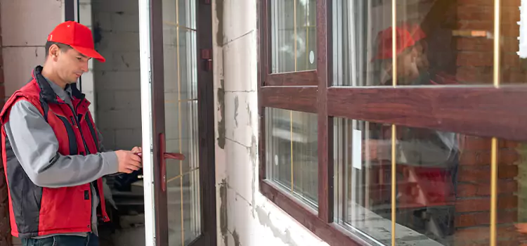Sliding Door Lock Repair Brooklyn