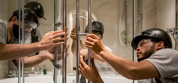 Shower Door Replacement Cost Brooklyn