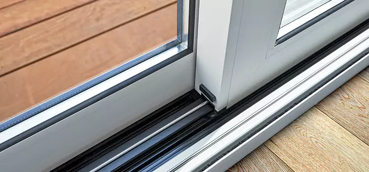 Why Your Sliding Door Keeps Getting Stuck in Brooklyn, NY?