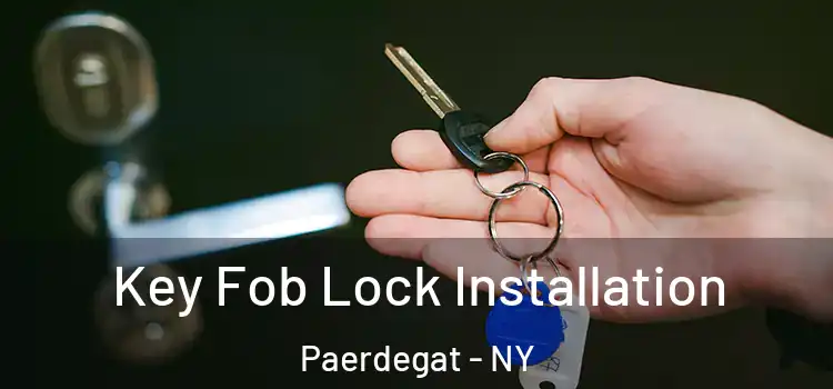 Key Fob Lock Installation Paerdegat - NY