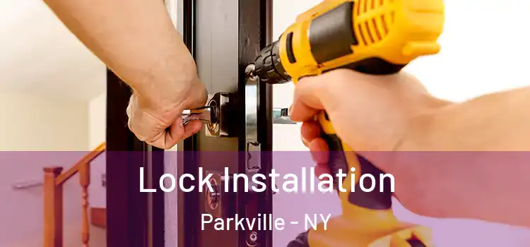  Lock Installation Parkville - NY