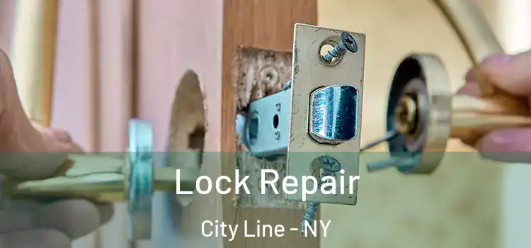 Lock Repair City Line - NY