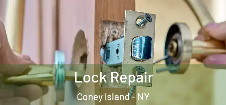 Lock Repair Coney Island - NY