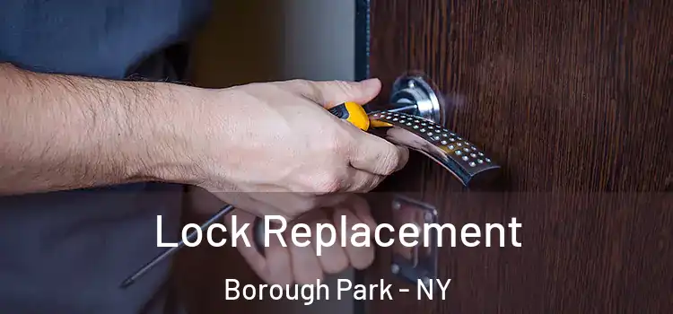  Lock Replacement Borough Park - NY