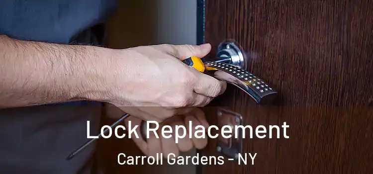  Lock Replacement Carroll Gardens - NY