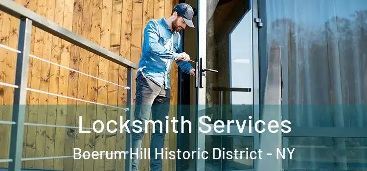  Locksmith Services Boerum Hill Historic District - NY