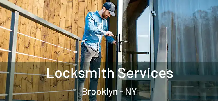Locksmith Services Brooklyn - NY