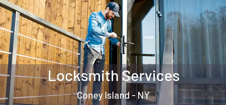  Locksmith Services Coney Island - NY
