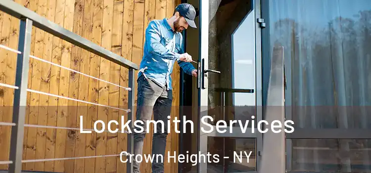  Locksmith Services Crown Heights - NY