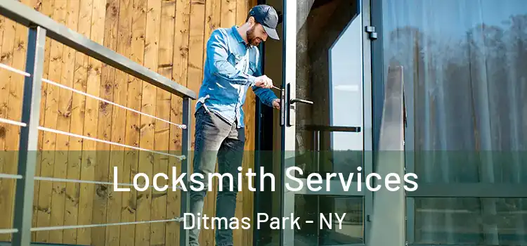  Locksmith Services Ditmas Park - NY