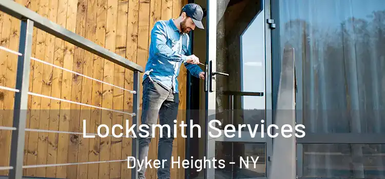 Locksmith Services Dyker Heights - NY