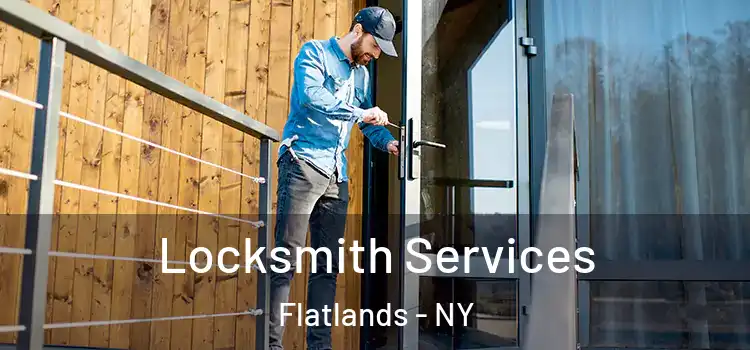  Locksmith Services Flatlands - NY