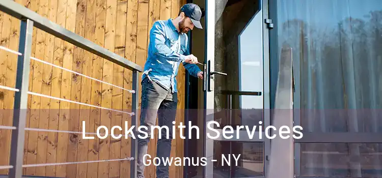 Locksmith Services Gowanus - NY