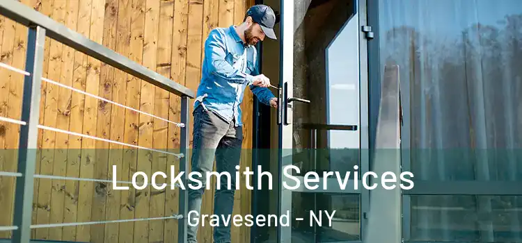  Locksmith Services Gravesend - NY