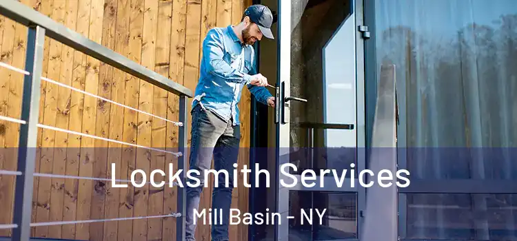  Locksmith Services Mill Basin - NY