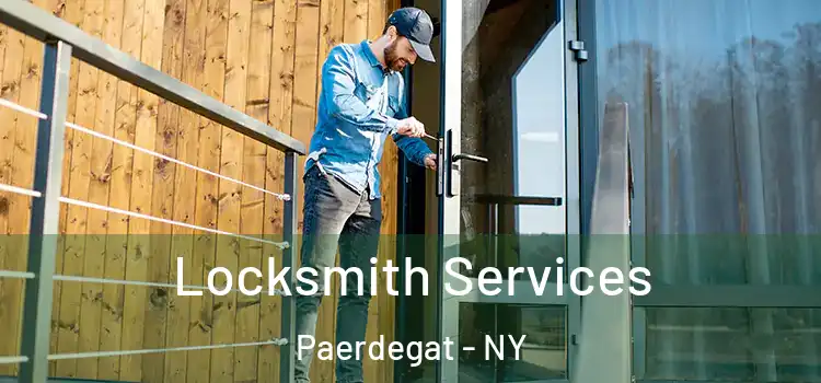 Locksmith Services Paerdegat - NY