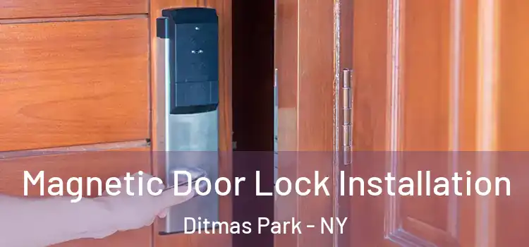  Magnetic Door Lock Installation Ditmas Park - NY