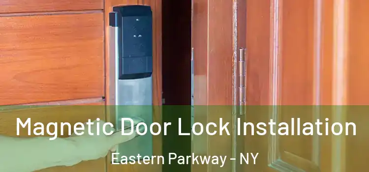  Magnetic Door Lock Installation Eastern Parkway - NY