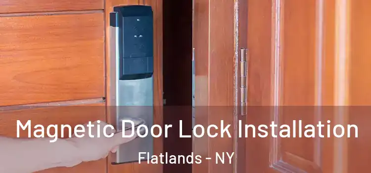  Magnetic Door Lock Installation Flatlands - NY