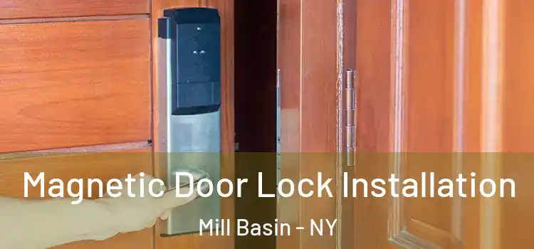  Magnetic Door Lock Installation Mill Basin - NY
