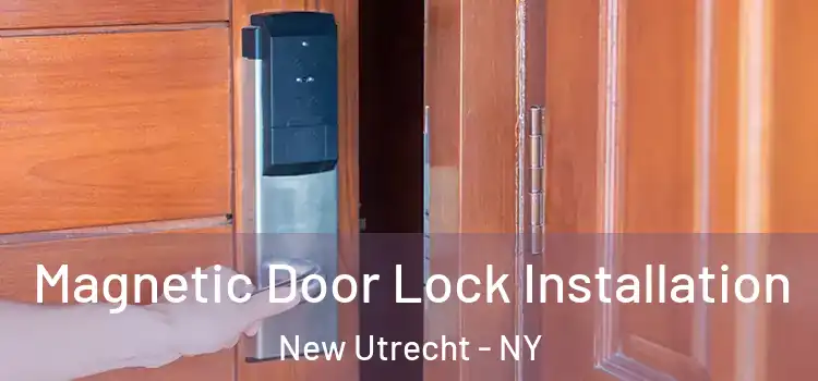  Magnetic Door Lock Installation New Utrecht - NY